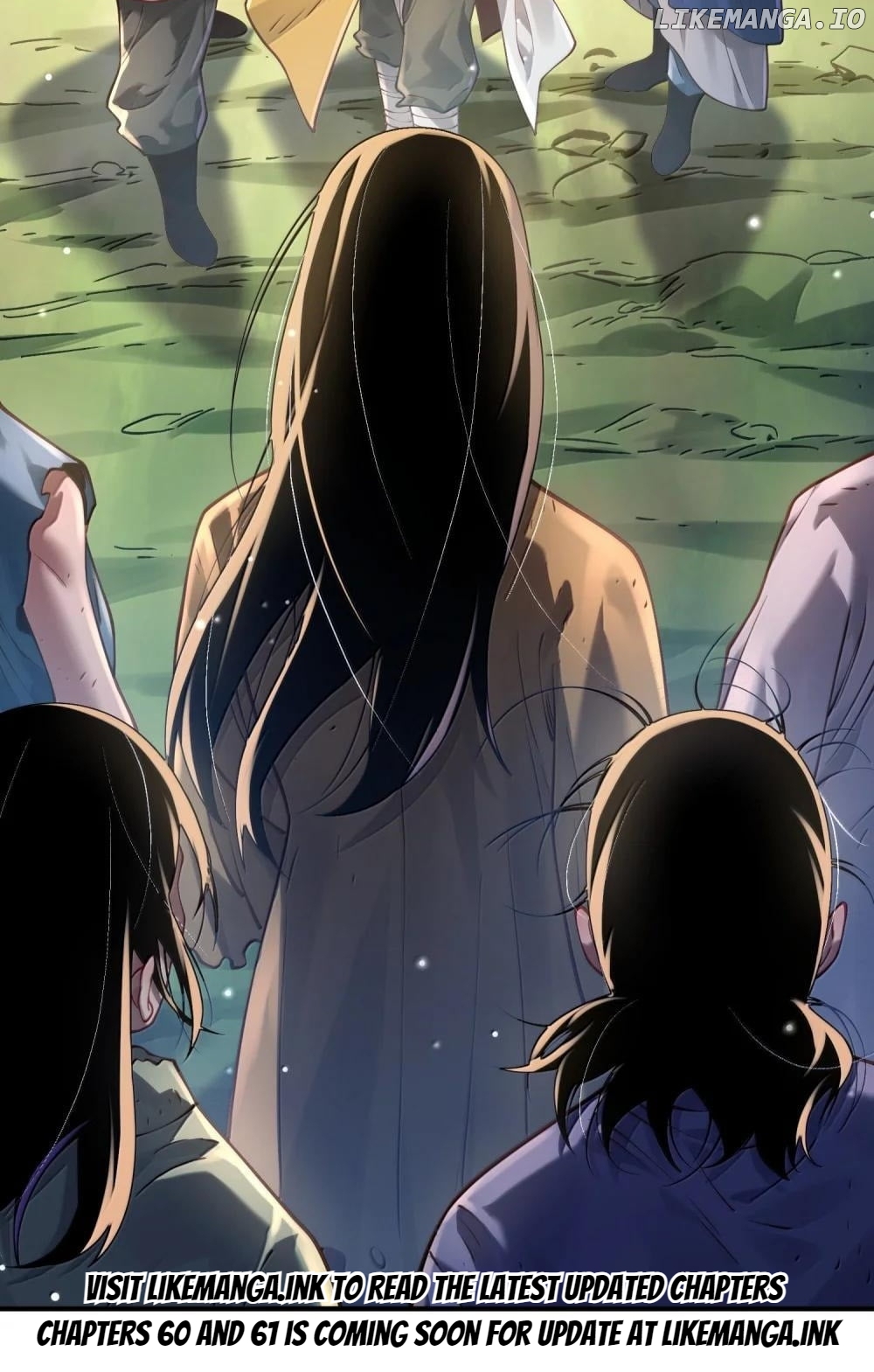 It’s Just Fortune-Telling. How Did the Nine-Tailed Demon Emperor Become My Wife? Chapter 59 - page 60